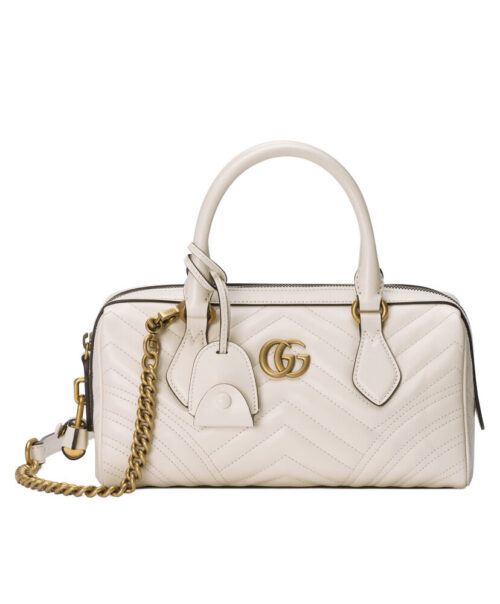 Gucci GG Marmont Small Top Handle Bag 746319